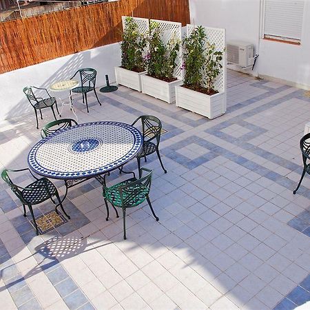 Hostal Agua Alegre Барселона Екстер'єр фото