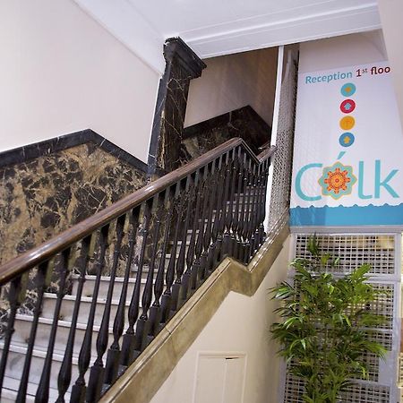 Hostal Agua Alegre Барселона Екстер'єр фото