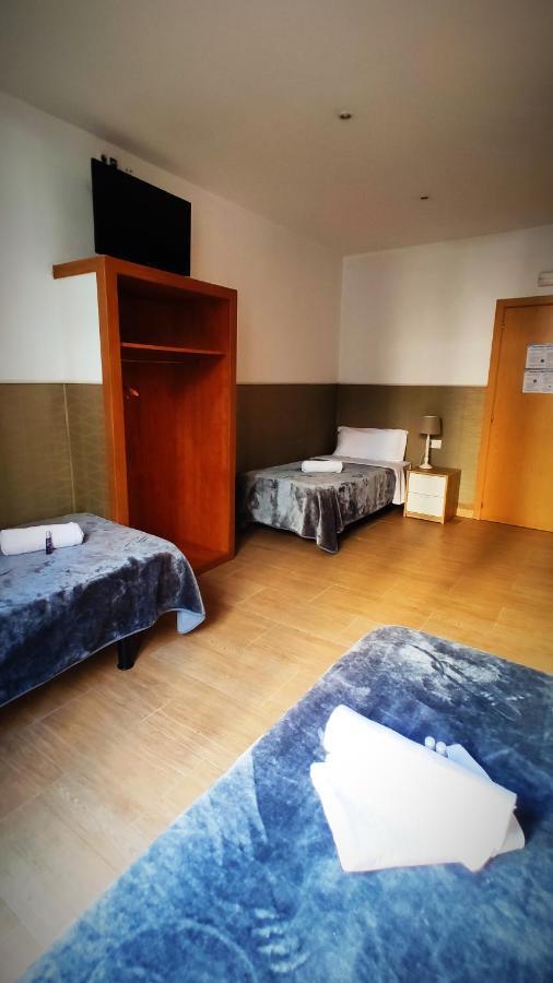 Hostal Agua Alegre Барселона Екстер'єр фото