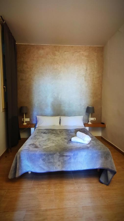 Hostal Agua Alegre Барселона Екстер'єр фото
