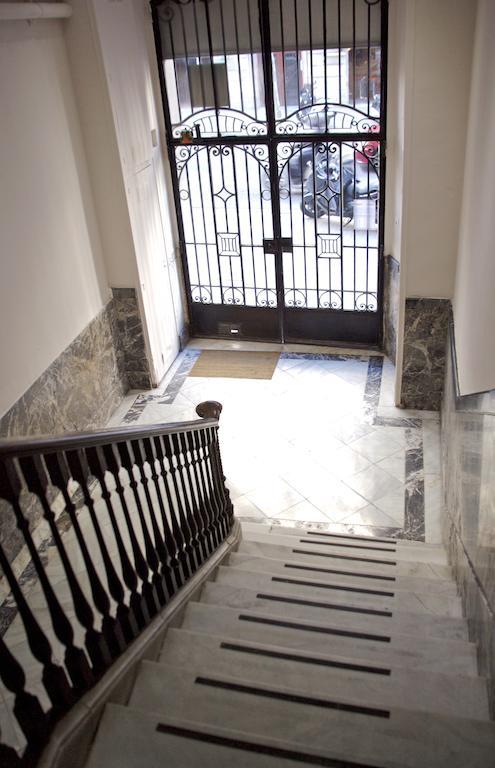 Hostal Agua Alegre Барселона Екстер'єр фото