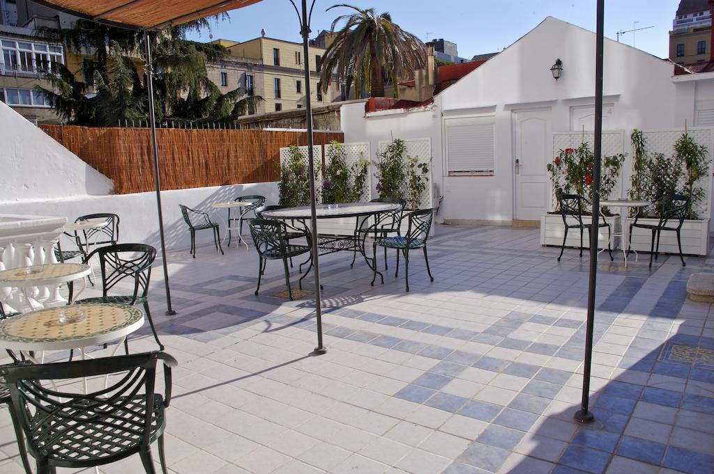 Hostal Agua Alegre Барселона Екстер'єр фото