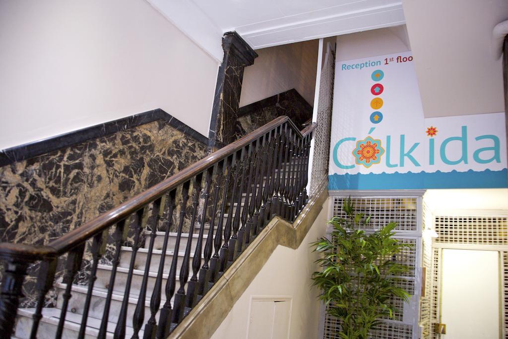 Hostal Agua Alegre Барселона Екстер'єр фото
