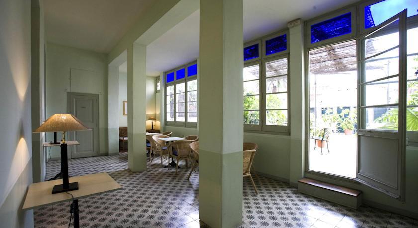 Hostal Agua Alegre Барселона Екстер'єр фото