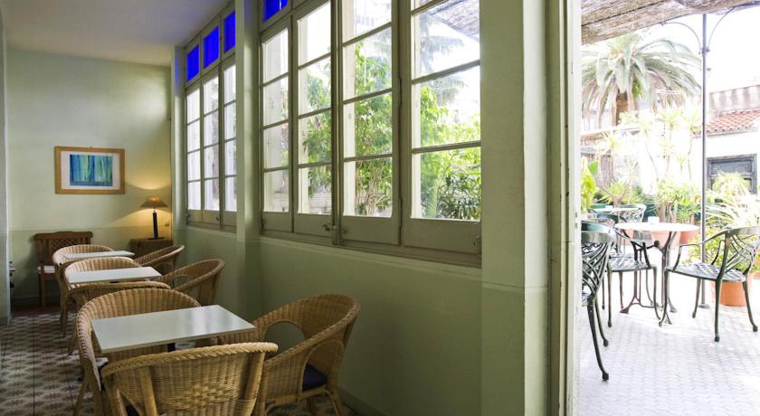 Hostal Agua Alegre Барселона Екстер'єр фото